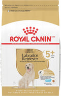 28 lb bag of dry dog food for adult Labrador Retrievers