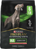 25 lb bag of hydrolyzed salmon veterinary diet dry dog food – view 2