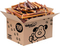 Bundle of thin 6 inch bully sticks for small dogs