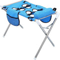 UKCOCO Foldable Pet Grooming Hammock for Small Dogs and Cats