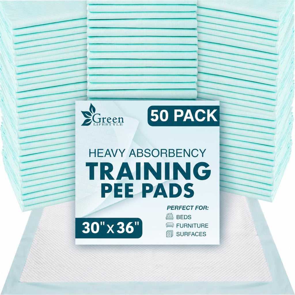 Quilted washable reusable underpad, 34 by 36 inches, with waterproof backing – view 4