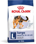 40 lb bag of large breed adult dry dog food – view 2