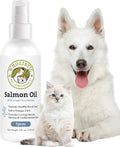 Container of 500 wild Alaskan salmon oil softgels for dogs and cats – view 3
