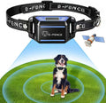 Rechargeable waterproof GPS dog fence collar – view 2