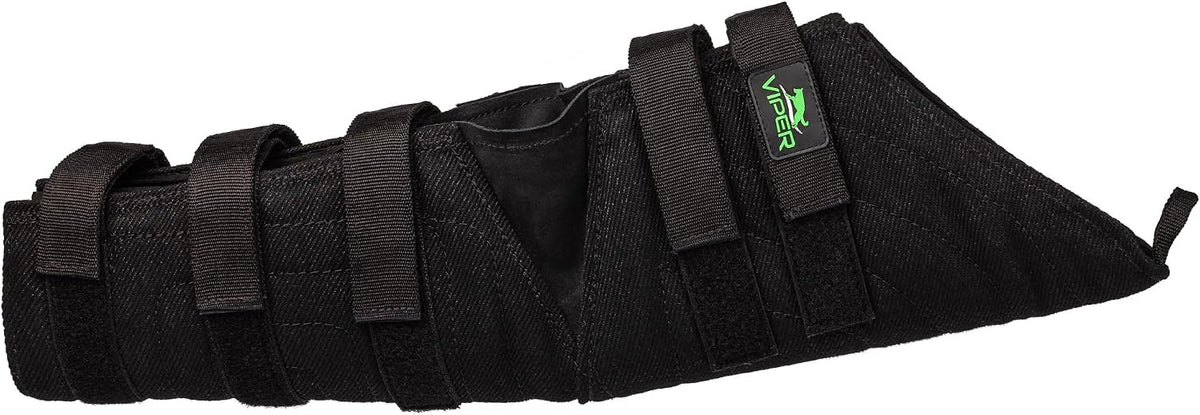 Padded linen hidden bite sleeve for dog protection training