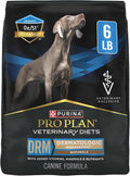 25 lb bag of veterinary dermatologic dry dog food – view 2