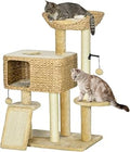 38-Inch Cat Tree for Indoor Cats
