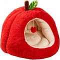 Cat Sleeping Nest with Removable Cushion, Style 6, Size 6