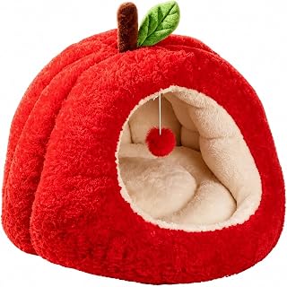 Warm Hideaway Cat House, Style 6, Size 6
