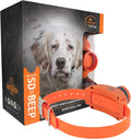 Hunting dog collar beeper accessory with selectable audio tones