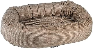 Bowsers Donut Bed, Small, Wheat