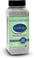 Bag of dead animal odor eliminator granules – view 3