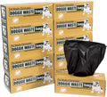 Bulk rolls of opaque dog poop bags, 4000 count – view 2