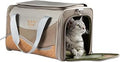 Expandable Soft Cat Carrier and Cat Bed