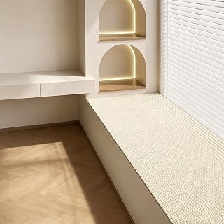 Scratch-Resistant, Snag-Resistant Window Sill Pad for Cats