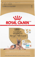 28 lb bag of dry dog food for adult German Shepherds 5 years and older