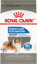 30 lb bag of large breed weight care adult dry dog food