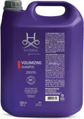 169 fl oz jug of volumizing dog shampoo