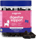 Jar of duck-flavored prebiotic and probiotic soft chews for dogs – view 6