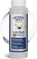 64 oz bottle of hyaluronic acid oral liquid supplement for dogs and cats – view 9