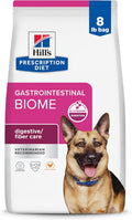 27.5 lb bag of prescription digestive fiber care dry dog food, chicken – view 3