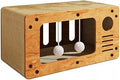 Lightweight Indoor Corrugated Cat Scratcher Nest, 55 x 26 x 27 cm