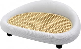 Cushioned Sisal Cat Scratcher Bed and Scratching Lounger