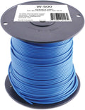 1000 ft spool of 18 AWG direct burial copper dog fence wire – view 2