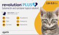 Box of topical solution tubes for cats 11.1 to 22 lbs – view 7