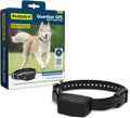 GPS dog fence collar with phone app showing a custom yard boundary – view 2