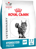 Bag of hydrolyzed protein veterinary dry cat food – view 2
