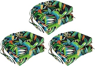 Soft Round Plush Pet Bed for Small Animals, Cats and Dogs