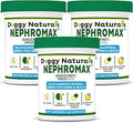 Synbiotic Pre and Probiotic Supplement for Cats and Dogs, 36 Billion CFU, 360 Capsules
