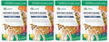 Four 16 oz bags of freeze-dried raw food for adult small-breed dogs