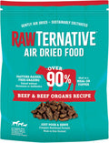 Bag of air-dried lamb, organs and venison dog food, 5 lb – view 3