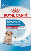 30 lb bag of medium breed puppy dry dog food – view 2