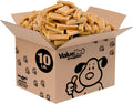 Extra large Himalayan yak cheese dog chews from a 6 lb pack – view 3