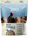 Two bags of freeze-dried raw multi-protein dog food – view 9