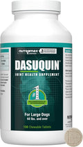 Two boxes of glucosamine and ASU chewable joint tablets for large dogs – view 2