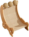 Natural Sisal Cat Chair