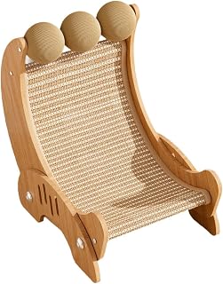 Natural Sisal Cat Chair