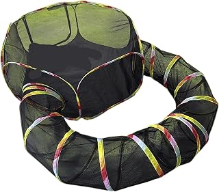 Portable Outdoor Cat Enclosure Tent for Small Animals