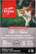 Two 7 lb bags of six fish recipe cat food – view 8