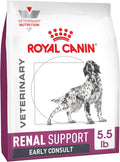 17.6 lb bag of veterinary diet renal support adult dry dog food – view 2