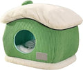 Thickened Warm Closed Pet Nest for Cats
