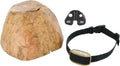 Outdoor wireless pet barrier unit with receiver collar