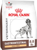 Bag of veterinary high fiber adult dry dog food – view 2