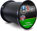 1000 ft spool of 16 gauge dog fence wire with polyethylene jacket