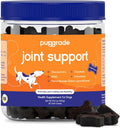 Jar of beef-flavored glucosamine and chondroitin soft chews for dogs – view 6