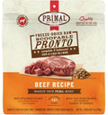 Two bags of freeze-dried raw beef mini nugget dog food, 25 oz each – view 16
